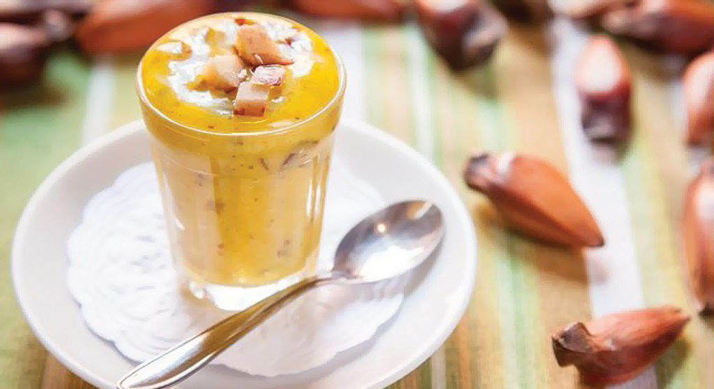 Doce de Pinhão